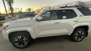 2026 Toyota 4Runner TRD Sport Premium Cathedral City, Palm Springs, Indio, Palm Desert, La Quin...