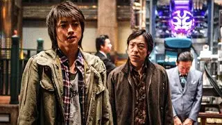 Kaiji 2: The Ultimate Gambler | Film Explained in Hindi/Urdu | Summarized हिन्दी | Film Addict