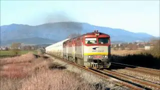 ZSSKC 751.047+751.035+751.128 - Ekocell expres