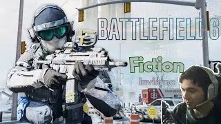 Battlefield 6 con el Fic