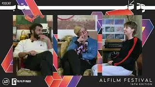 Podcast X ALFILM What stories are shaping Arab cinema today?