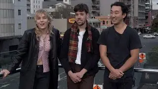 Miss June weigh in on post-punk and bubble tea