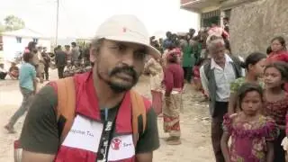One Month On   Save the Children's Nepal Earthquake Reponse HD