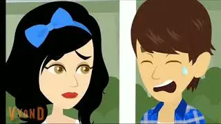 أحزان بطلات حكايات وقصص....... على اغنيه عكس الي شايفينها