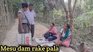Garo,rang mesu dam rake pala // Garo film comedy video // garocolortv 