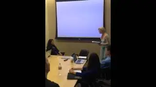 Elsa Visits the 2014 Pediatric Cancer Nanocourse