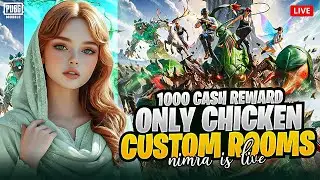 GPUBG MOBILE LIVE CUSTOM ROOM UC & CASH REWARD ROOMS🧿🔥 |#pubgmobile #pubgmnextstarprogram  #pubgms28