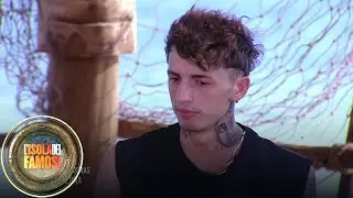 L'Isola dei Famosi - L'esperienza in comunit&agrave; di Samuele Bragelli