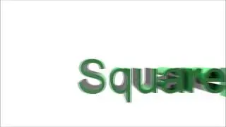 Square Play intro - download Cinema 4d