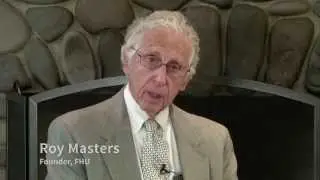 How to Survive in an Evil World - Sunday Conversations With Roy Masters (Clip)