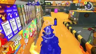 Splatoon 3 Splatfest with Shia and Duck 4-27-25 - Mako Mart so shopping around, Mahi-Mahi with Maru