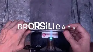 Borosilicate Glass Straws Class