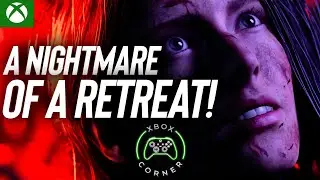 The Chant Xbox Series X | S Review 4K - This Retreat Goes Psychedelic Alan Wake!