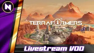 Terraformers | Lets Try | Livestream VOD | 2025-12-10