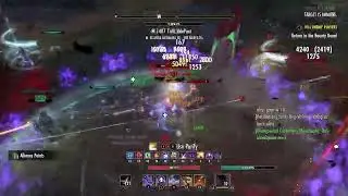 StamSorc Negate + Dark Convergence burst build! ESO PvP Xbox Series X