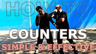 How to Counter Punches | Simple and Effective
