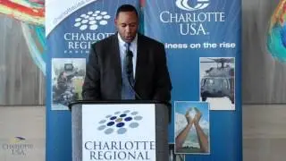 Memorandum of Understanding with Investe S&atilde;o Paulo & Charlotte Regional Partnership