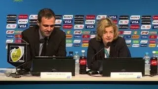 FIFA deja la sanci&oacute;n en manos de la comisi&oacute;n disciplinaria