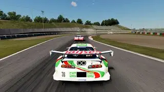 Assetto Corsa 1999 JGTC - Castrol Supra Race on Suzuka Circuit!