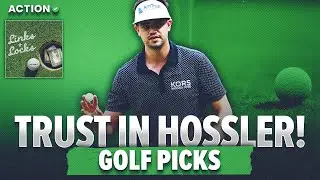 Is Beau Hossler DUE For BIG COMEBACK at Black Desert Championship?| Golf & PGA Picks | Links & Locks