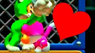 Super Mario Maker 2 Multiplayer Co-OP with Randoms O_o #69