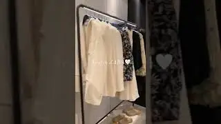 ZARA My fashion choice / Women&rsquo;s New collection. ZARA Haul. April 2022. Barcelona. Spain