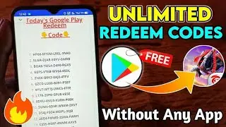 How To Make Google play Redeem Code from Google Pay - Google Pay se Redeem code kaise banaye