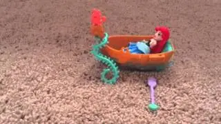 Disney Princess Ariel's Floating Dream