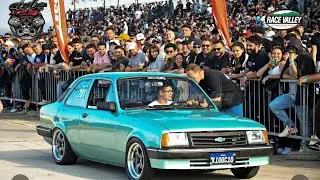CHEVETTE DO NHONHO SURPREENDEU NA ARRANCADA!