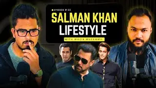 Salman Khan Controversial Life | Being Human | 