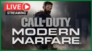Call of Duty: Modern Warfare | live stream W/ Game Hunter and Vault girl 145