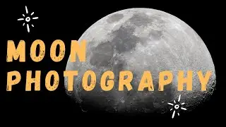 Moon Photography in Pakistan ( اردو / हिंदी )
