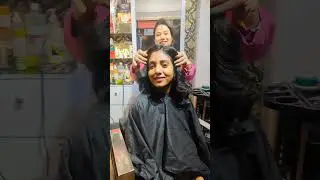Multi Step Cut with Layers | Trending Hair Cut 💇&zwj;♀️
