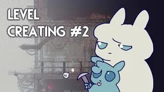 Rain World Level Creating #2  (The Tinkerer mod, Drill Factory)