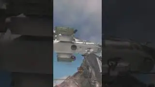 Modern Warfare 2 - Drunken Chopper Gunner Pilot [2022] #Shorts