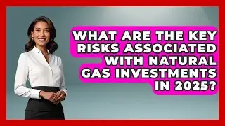 What Are the Key Risks Associated With Natural Gas Investments in 2025?