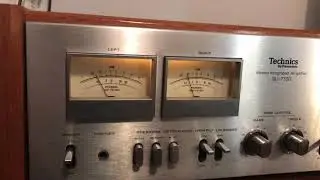 Prueba Amplificador Technics SU 7700