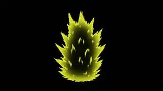 Super Saiyan Aura (Remastered) - NNameNick