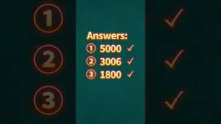 Japanese Math Weekly：Grade 2 Big Numbers (Up to 10,000)