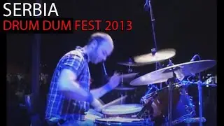 Garo Tavitjan - Drum Dum Festival - Serbia