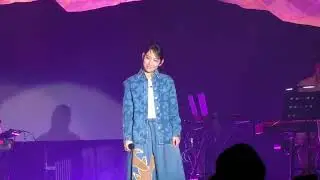 4K  | 炎明熹 Gigi | 記得 | 炎明熹［風之旅］My Voyage Goes On Live | 2025年12月24日