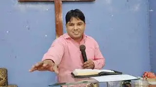 Pastor Wilson John||Thanksgiving is a Mark of Church 