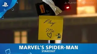 Marvel's Spider-Man (PS4) - Main Mission #16 - Stakeout