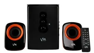 VM Audio 2.1 Multimedia System w/ USB/SD Slot | EXCS210