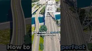 How to Build Realistic Rail Tracks
