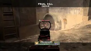 freshboi627 - MW3 Dangg!