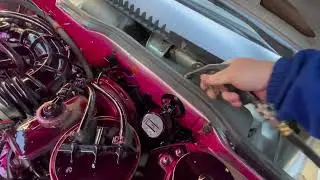 Гаражные будни,Мойка двс ваз 2115 #automobile #maxoni #ваз #car #detailing 