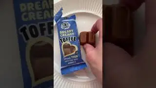 TASTE TEST TIME! Walkers Dreamy Creamy Toffee!