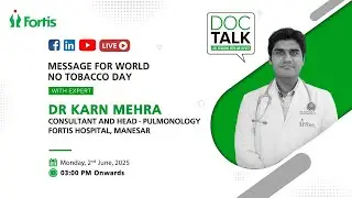 Dr. Karn Mehra on 