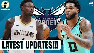 EVERYONE Is Talking About This... | Daily Hornets News & Rumors